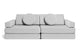 Shappy legesofa – Original 160 cm - Light Grey