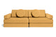 Shappy legesofa – Original 160 cm - Mustard