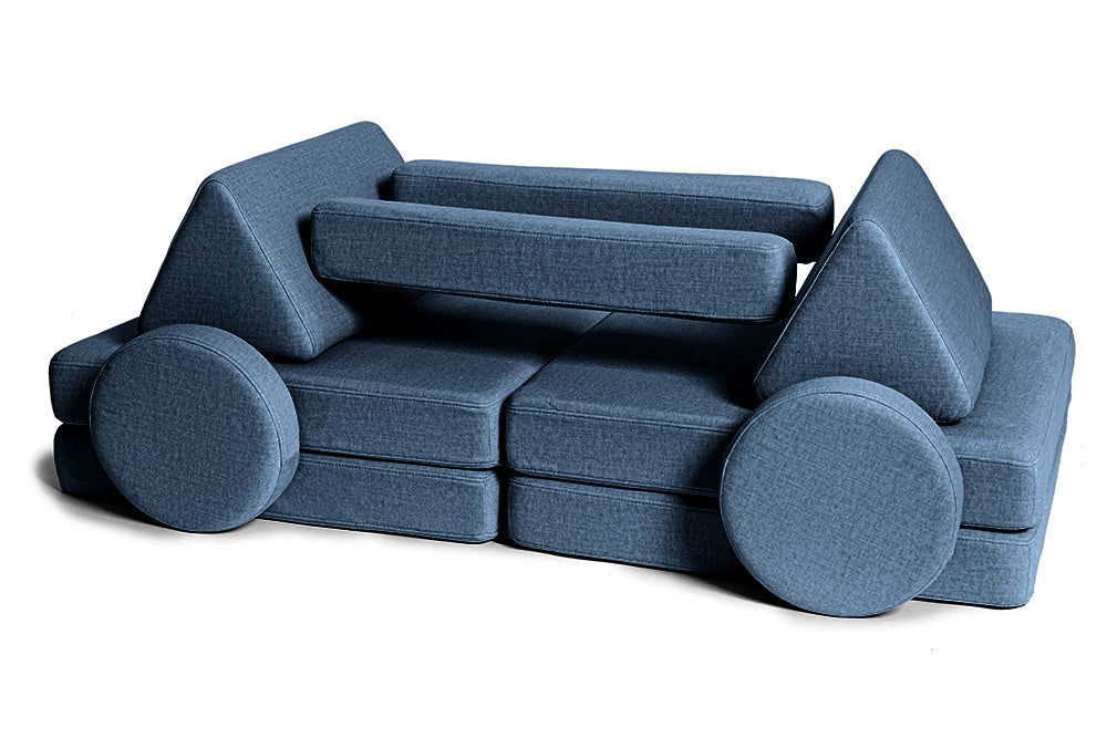 Shappy legesofa – Original 160 cm - Navy Blue