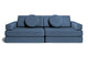 Shappy legesofa – Original 160 cm - Navy Blue