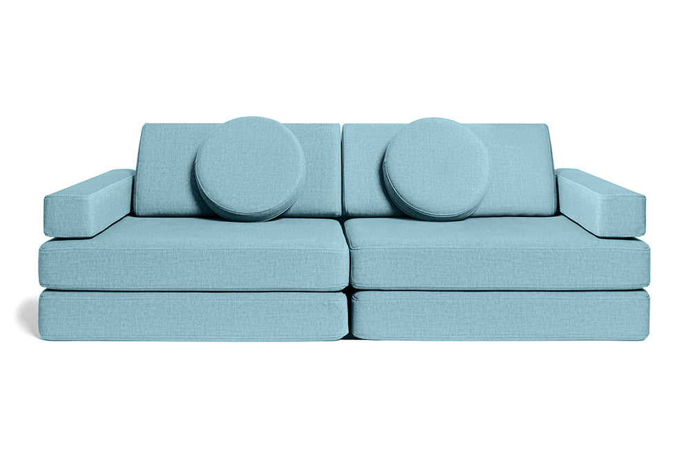 Shappy legesofa – Original 160 cm - Sky Blue