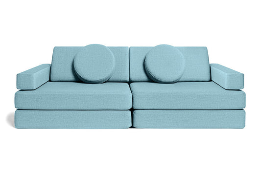 Shappy legesofa – Original 160 cm - Sky Blue