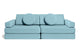 Shappy legesofa – Original 160 cm - Sky Blue