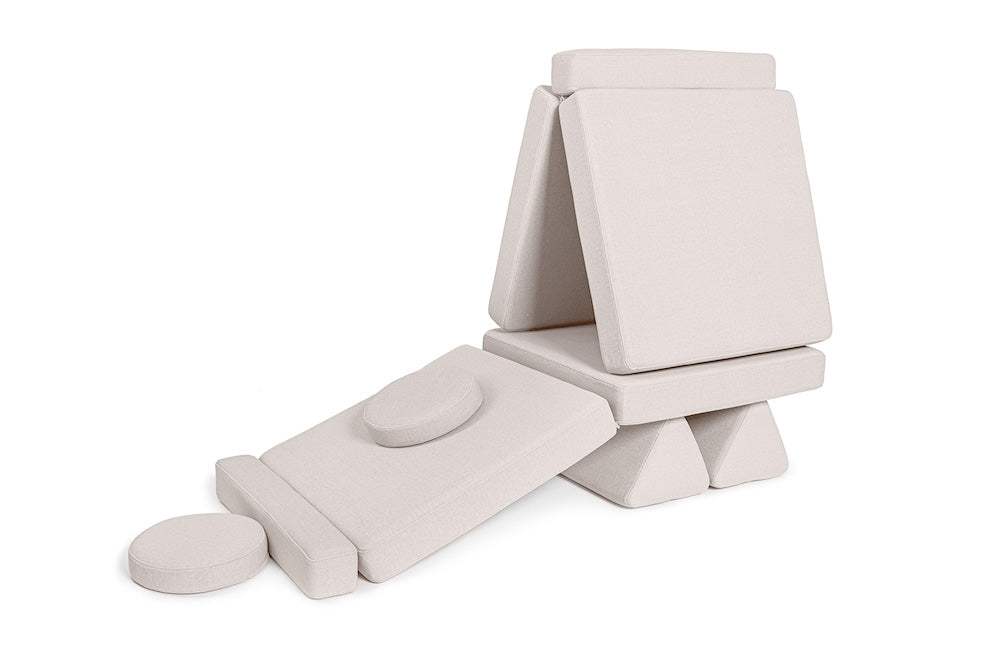 Shappy legesofa – Original 160 cm - Soft Beige