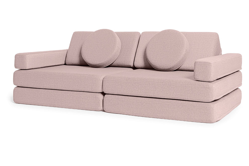 Shappy legesofa – Original 160 cm - Soft Pink