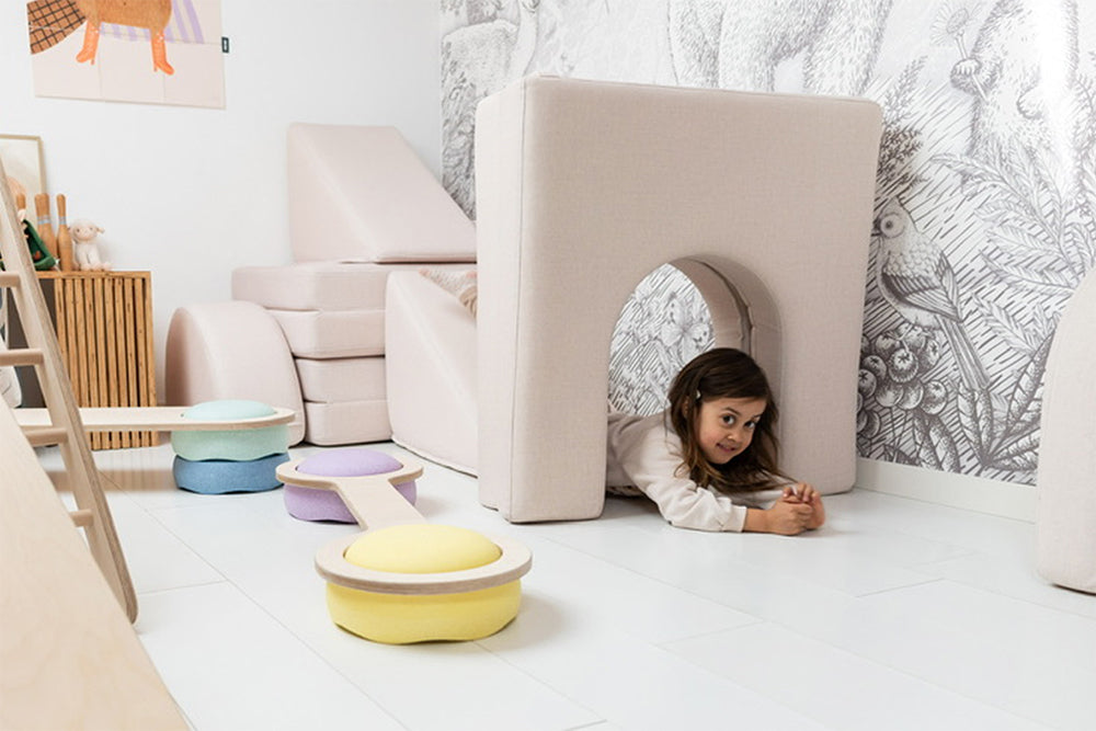 Shappy Arches Original tumlesæt med 4 elementer