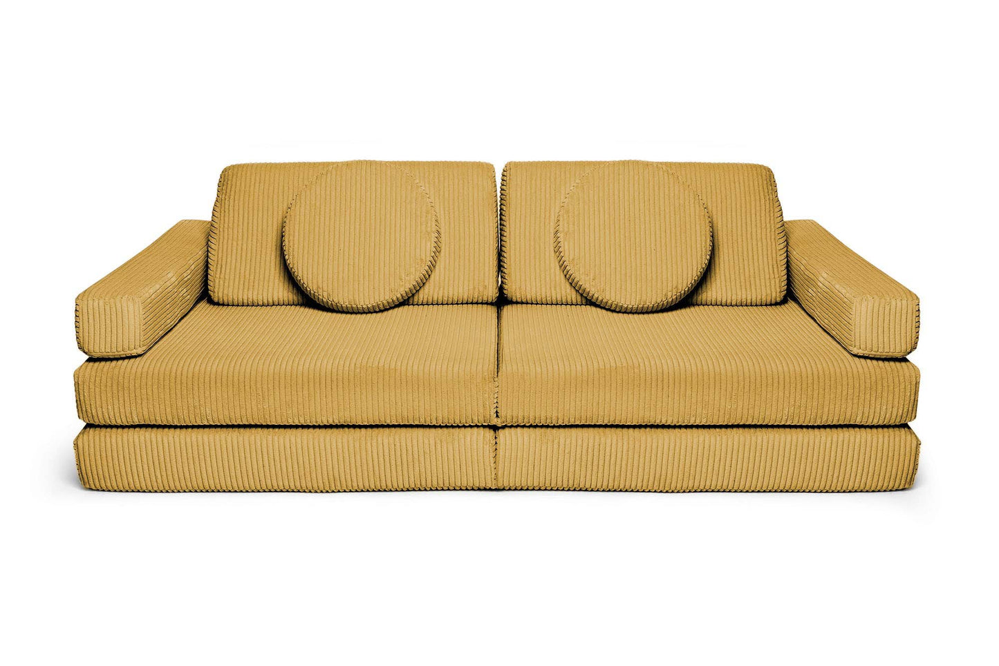 Shappy legesofa 160 cm - Pure Corduroy - Honey