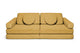 Shappy legesofa 160 cm - Pure Corduroy - Honey