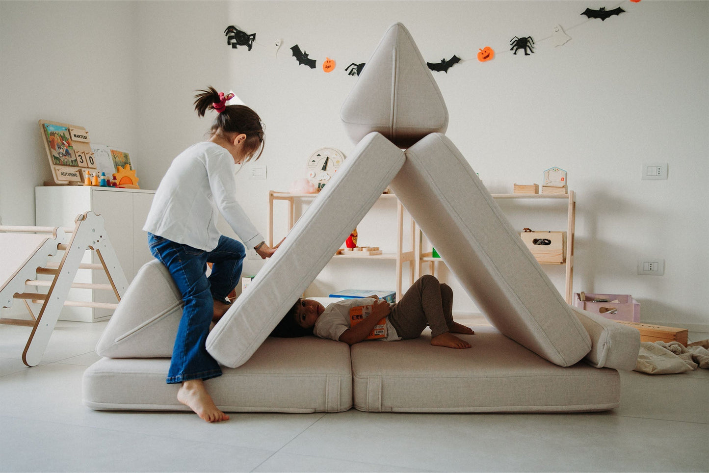 Shappy legesofa – Original 160 cm - Soft Beige