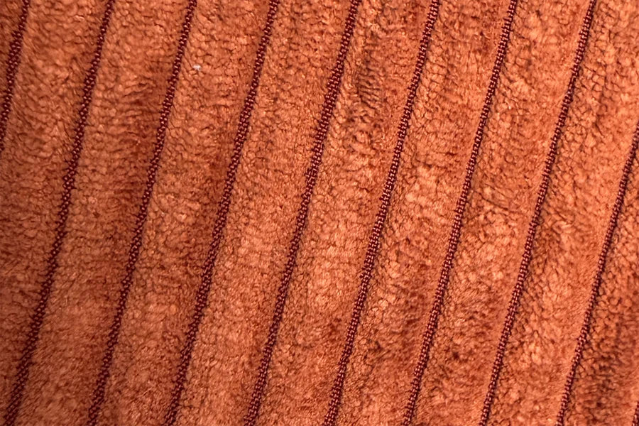 Shappy legesofa 160 cm - Pure Corduroy - Cinnamon