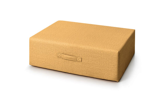 Shappy indendørs trampolin – Ultra Plush - Mustard