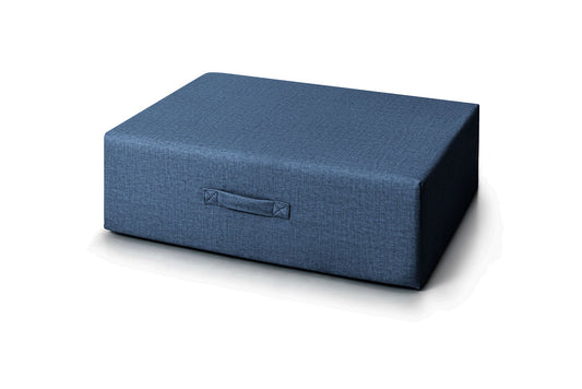Shappy indendørs trampolin – Ultra Plush - Navy Blue
