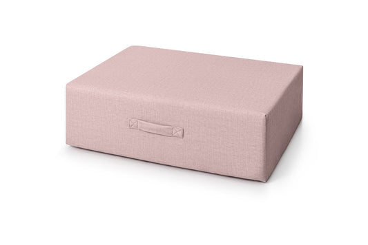 Shappy indendørs trampolin – Ultra Plush - Soft Pink