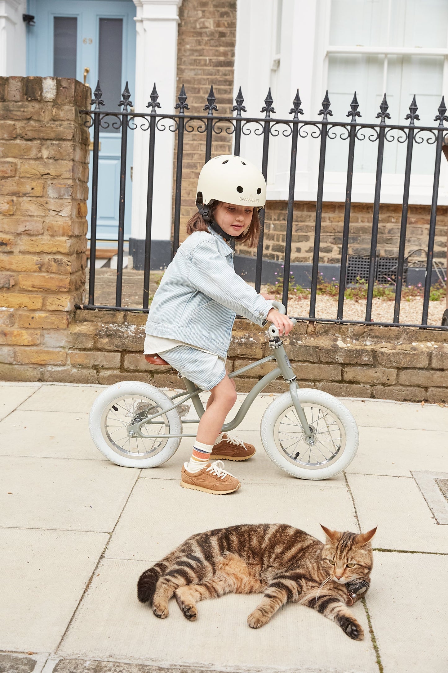 Banwood løbecykel – ICON Sage