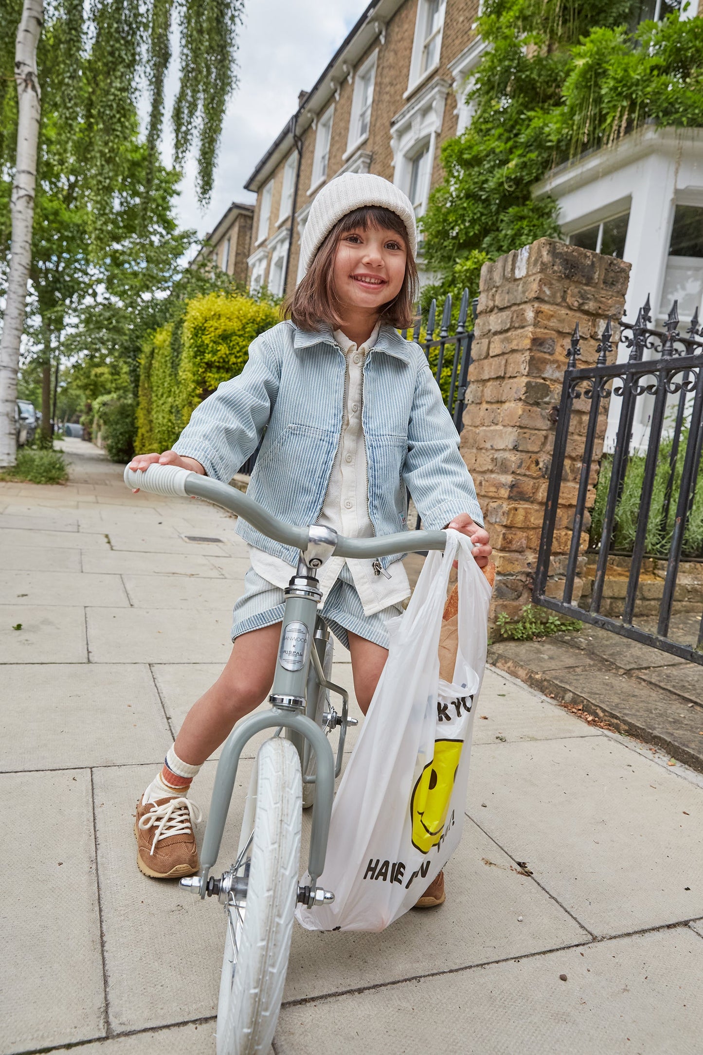 Banwood løbecykel – ICON Sage