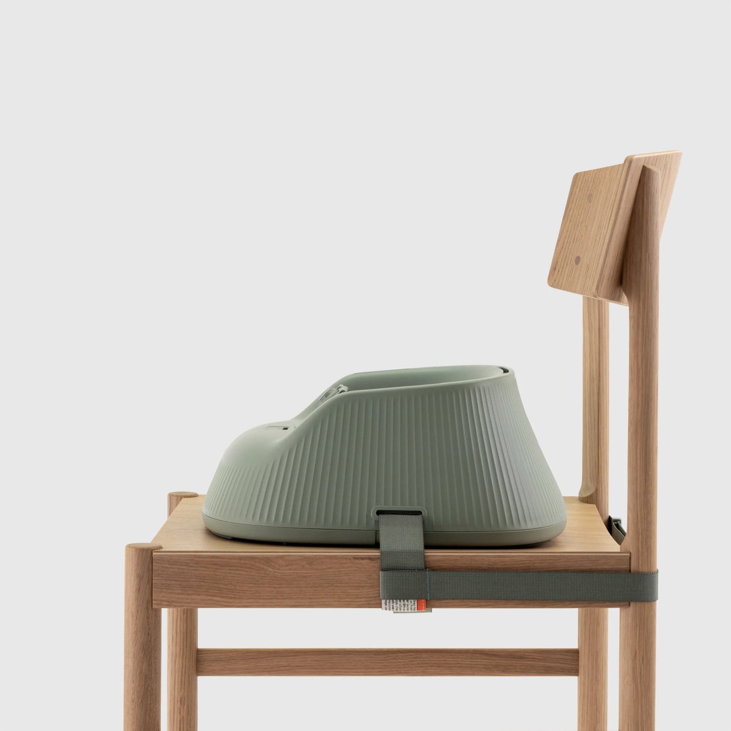 Hannie transportabel højstol – Sage Green