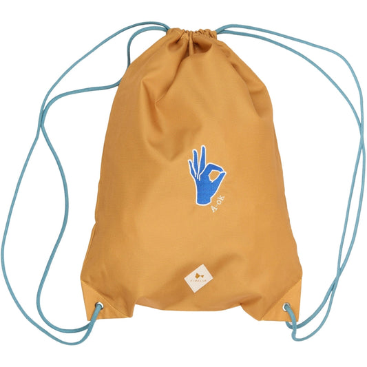 Fabelab Gymnastikpose – A-OK – Ochre