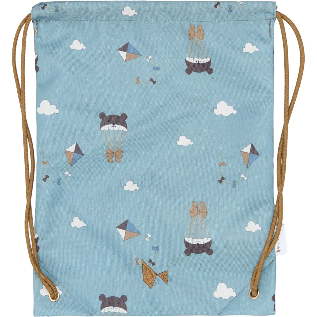 Fabelab Gymnastikpose – In The Air Bear – Slate