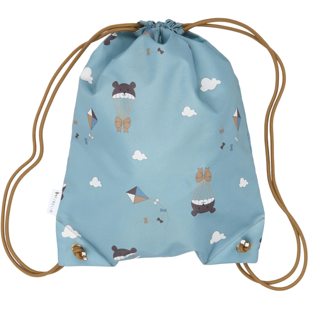 Fabelab Gymnastikpose – In The Air Bear – Slate