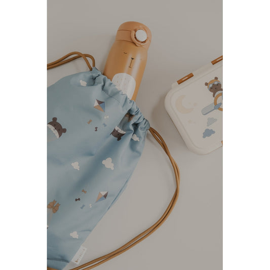 Fabelab Gymnastikpose – In The Air Bear – Slate