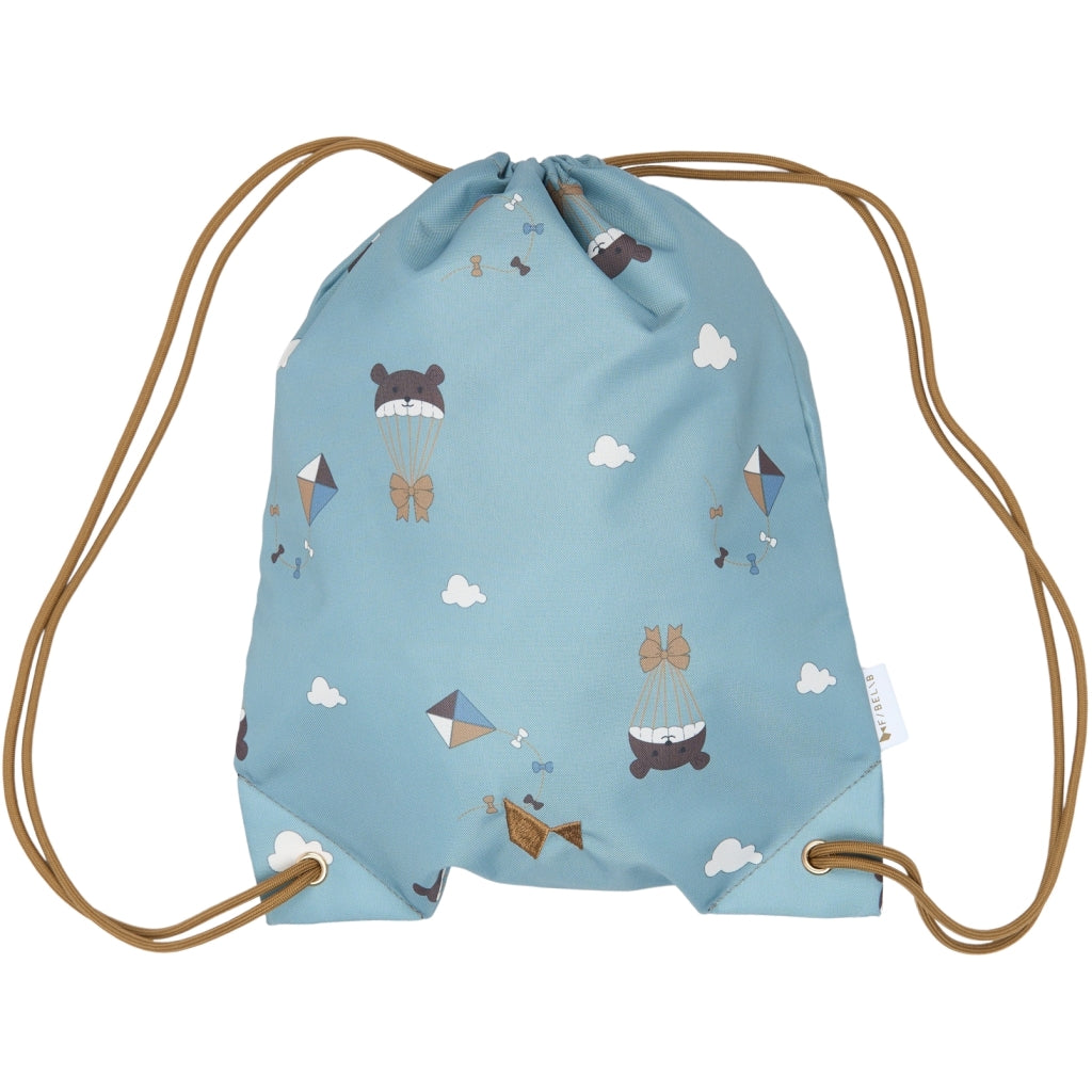 Fabelab Gymnastikpose – In The Air Bear – Slate