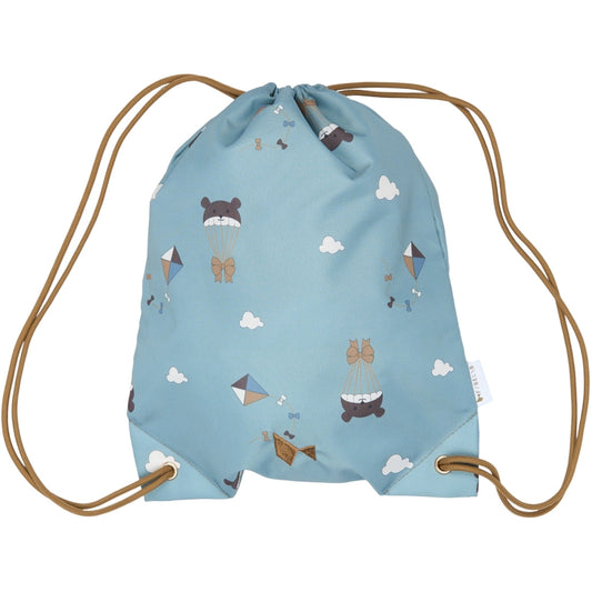 Fabelab Gymnastikpose – In The Air Bear – Slate