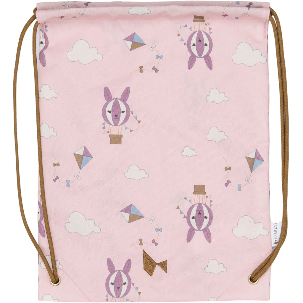 Fabelab Gymnastikpose – In The Air Bunny – Peach Whip