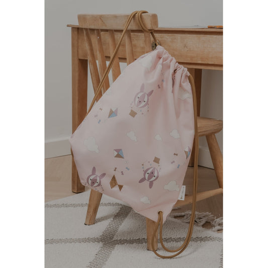 Fabelab Gymnastikpose – In The Air Bunny – Peach Whip