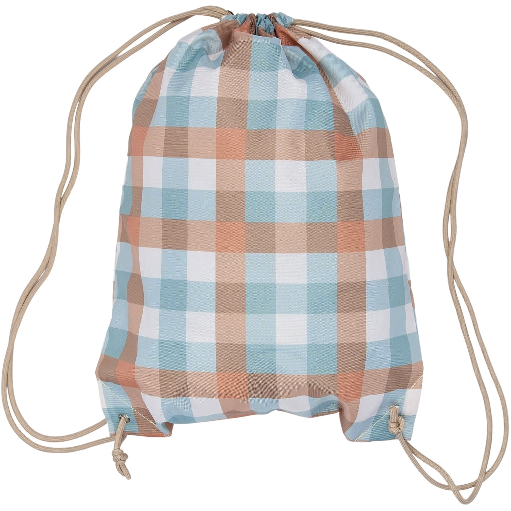 Fabelab Gymnastikpose – Cottage Blue Checks