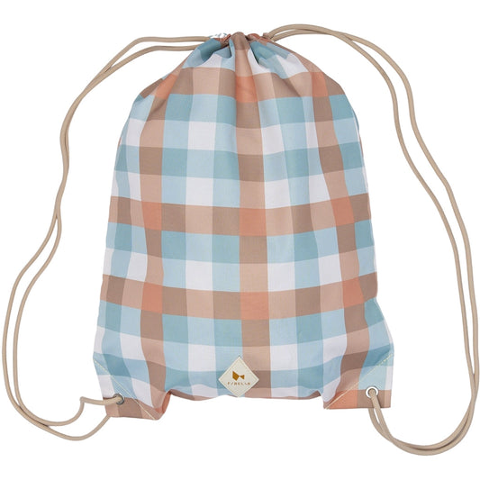 Fabelab Gymnastikpose – Cottage Blue Checks