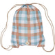 Fabelab Gymnastikpose – Cottage Blue Checks