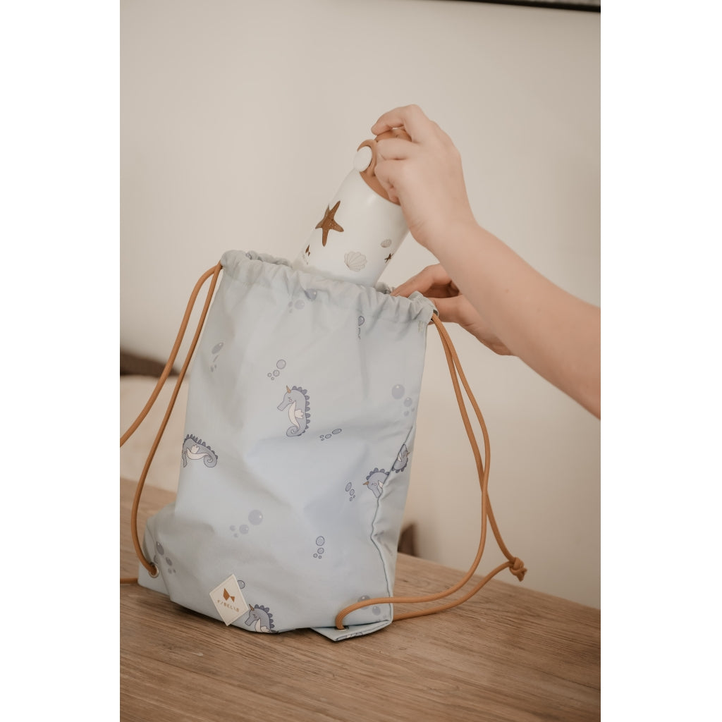 Fabelab Gymnastikpose – Under The Sea – Misty Blue
