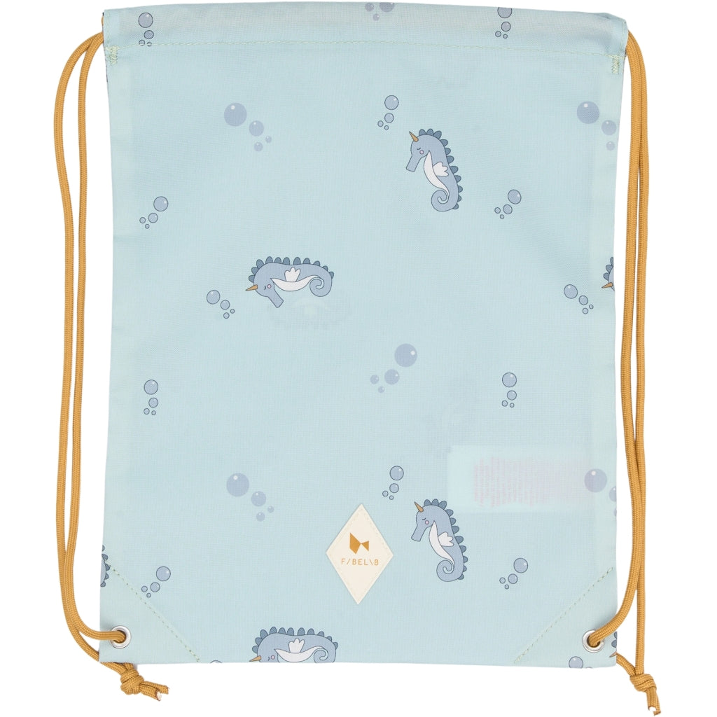 Fabelab Gymnastikpose – Under The Sea – Misty Blue