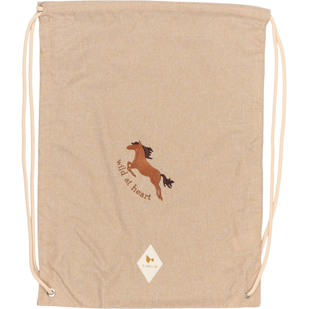 Fabelab Gymnastikpose – Wild at Heart – Caramel
