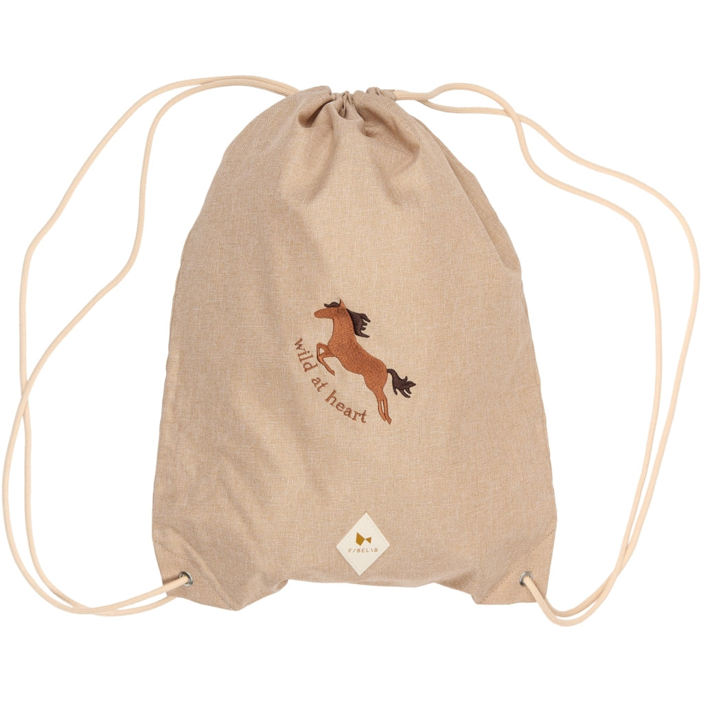 Fabelab Gymnastikpose – Wild at Heart – Caramel