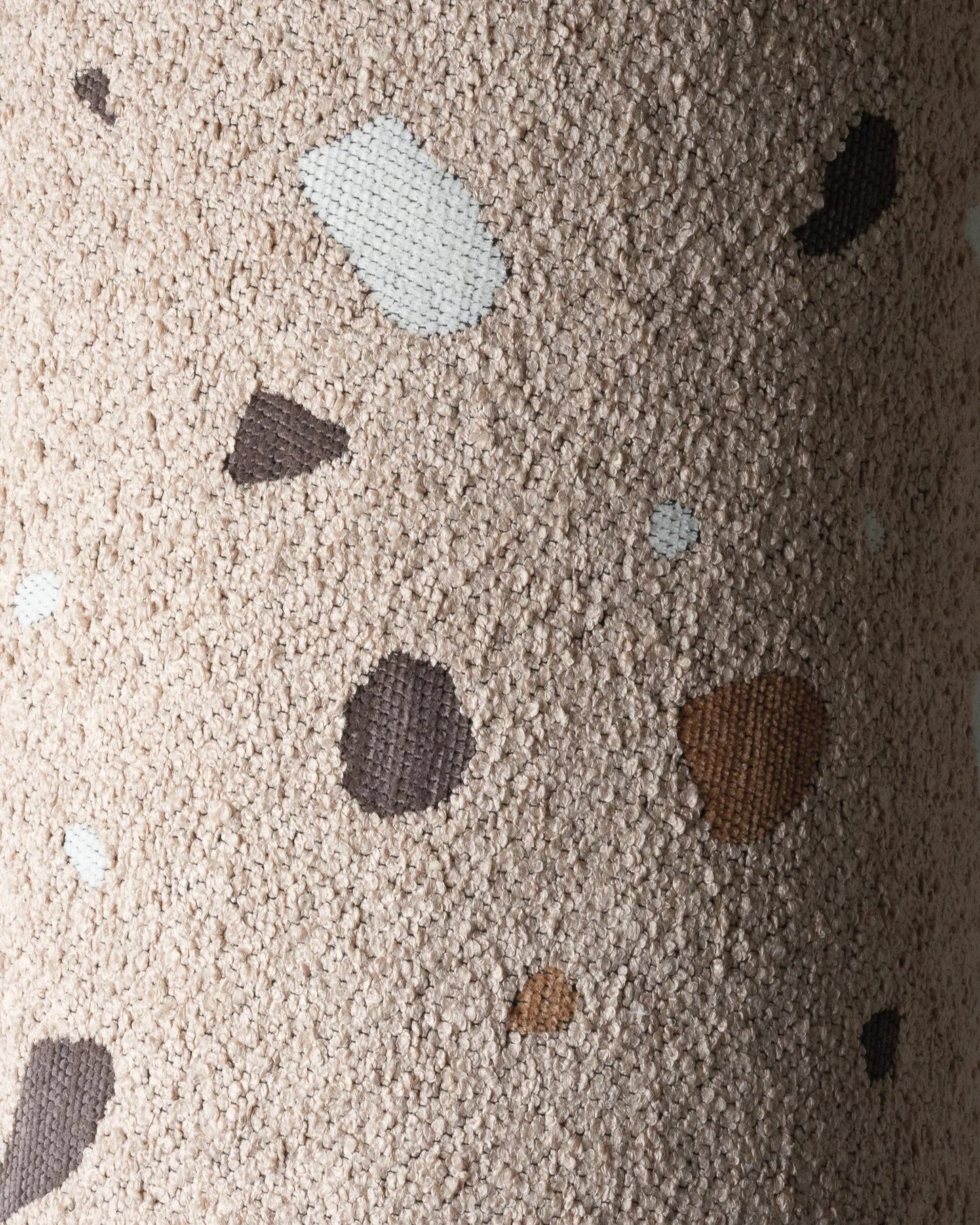 Wigiwama Cloud puf – Terrazzo Sand