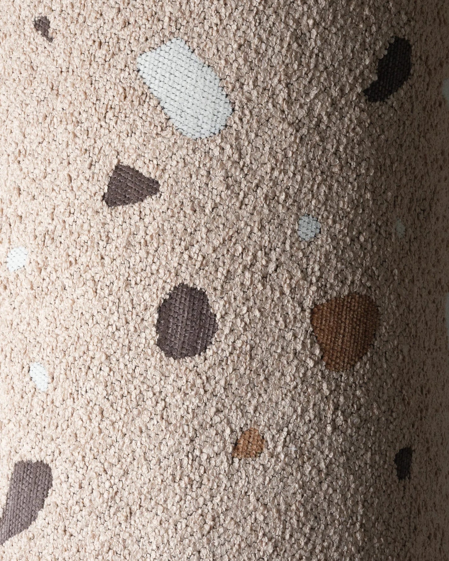 Wigiwama Cloud lænestol til børn – Terrazzo Sand