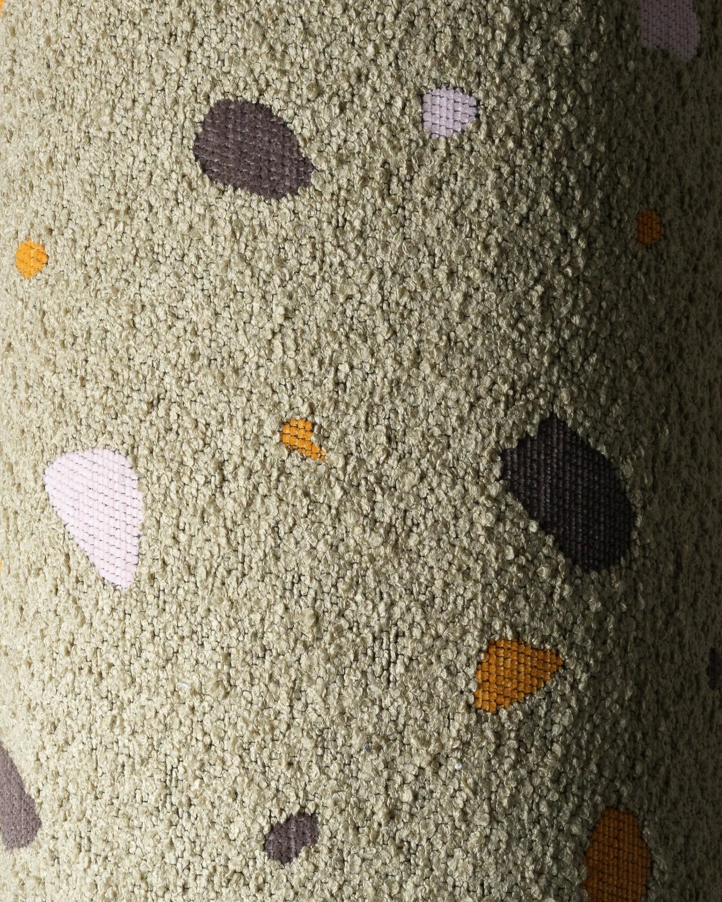 Wigiwama Cloud puf – Terrazzo Moss