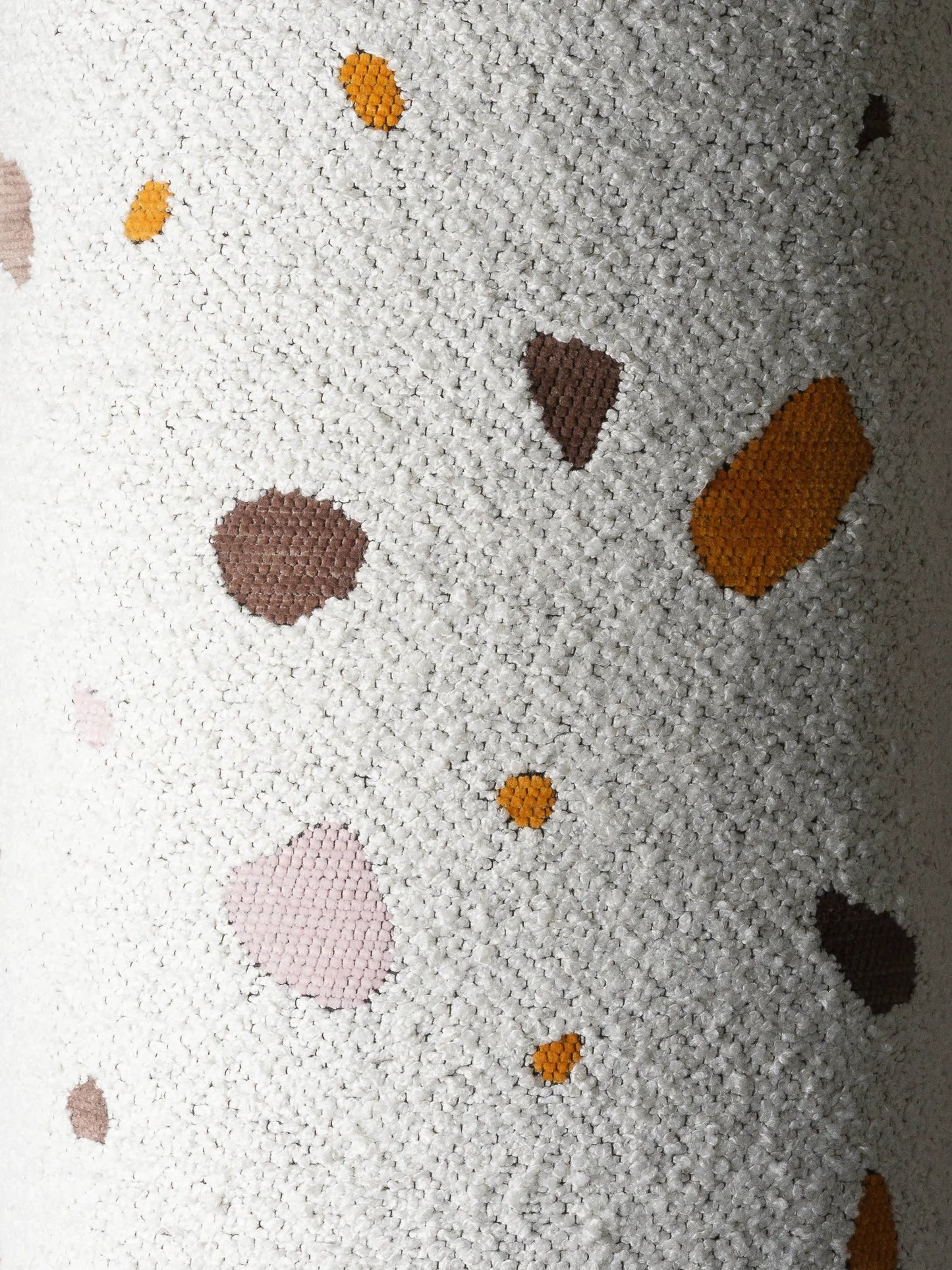 Wigiwama firkantet puf – Terrazzo Marble