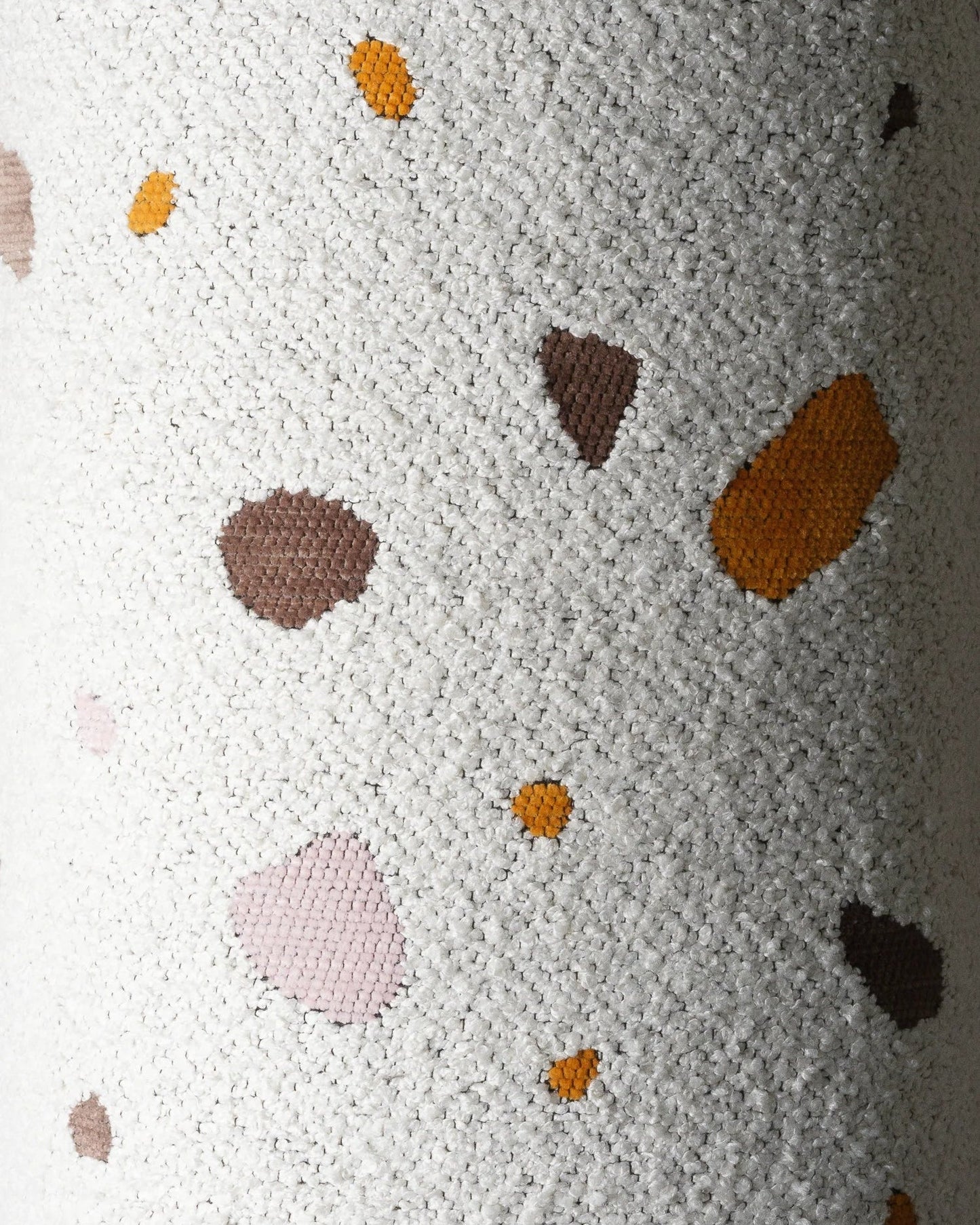 Wigiwama sækkestol i bouclé – Terrazzo Marble
