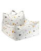 Wigiwama sækkestol i bouclé – Terrazzo Marble