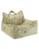 Wigiwama sækkestol i bouclé – Terrazzo Moss
