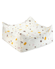 Wigiwama firkantet puf – Terrazzo Marble