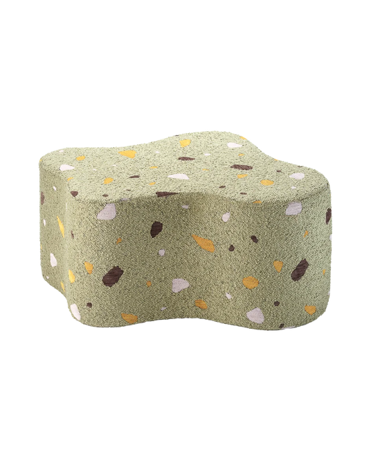 Wigiwama Cloud puf – Terrazzo Moss
