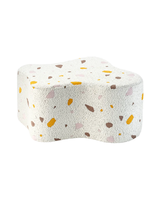 Wigiwama Cloud puf – Terrazzo Marble