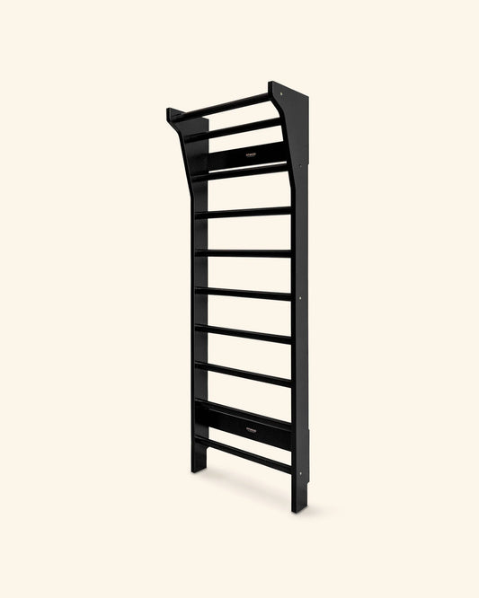 FitWood TAIMI MINI vægribbe – sort