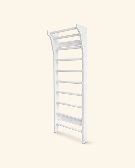 FitWood TAIMI MINI vægribbe – hvid