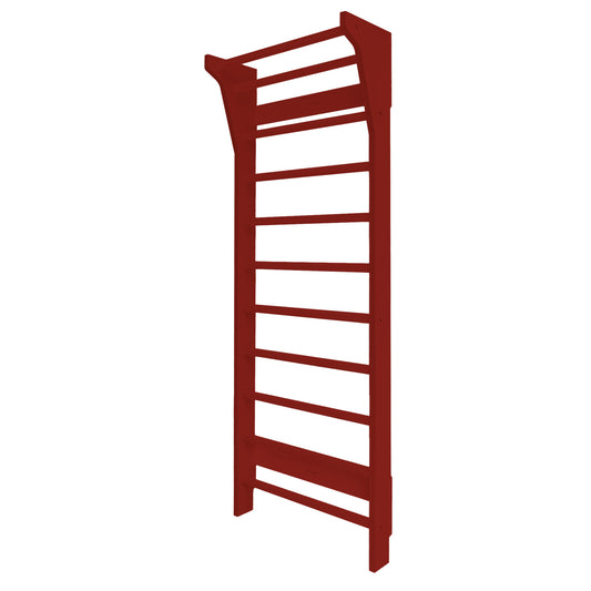 FitWood TAIMI vægribbe 220 cm - Maroon