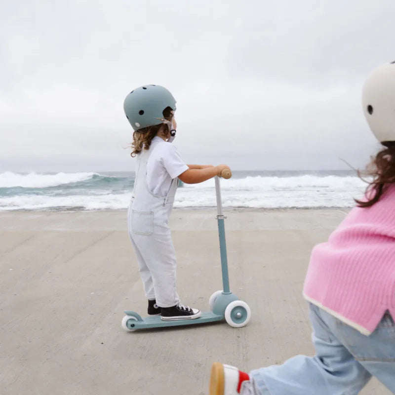 Banwood ECO trehjulet løbehjul til børn – Teal