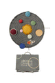 Lorena Canals Small World Green Toy Solar System – legesæt med solsystemet